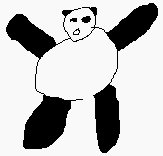 narcisse panda